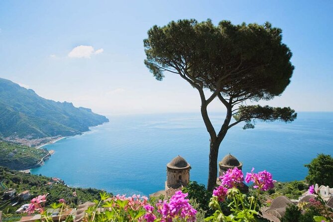 Full-Day Private Amalfi Coast Tour by Vespa - Key Points