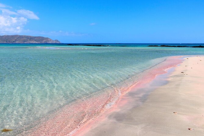 Full-Day Private Custom Tour to Elafonisi the Pink Sand Beach - Just The Basics