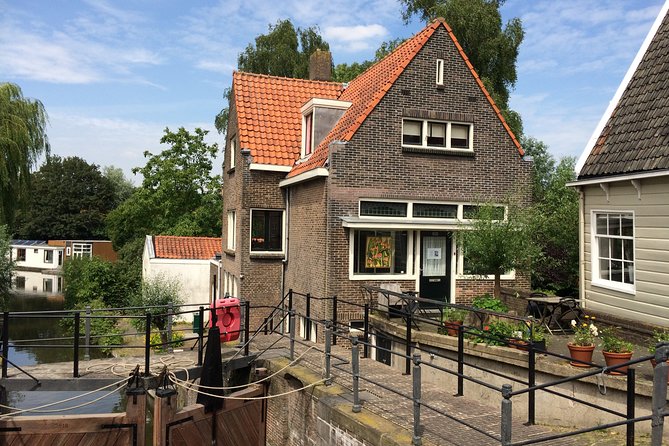 Full-Day Private Guided Countryside Tour From Amsterdam by Bike - Key Points