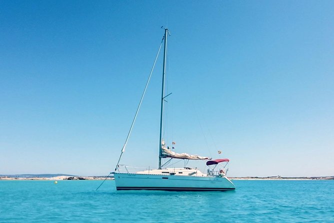 Full-Day Private Ibiza and Formentera Charter Cruise - Key Points