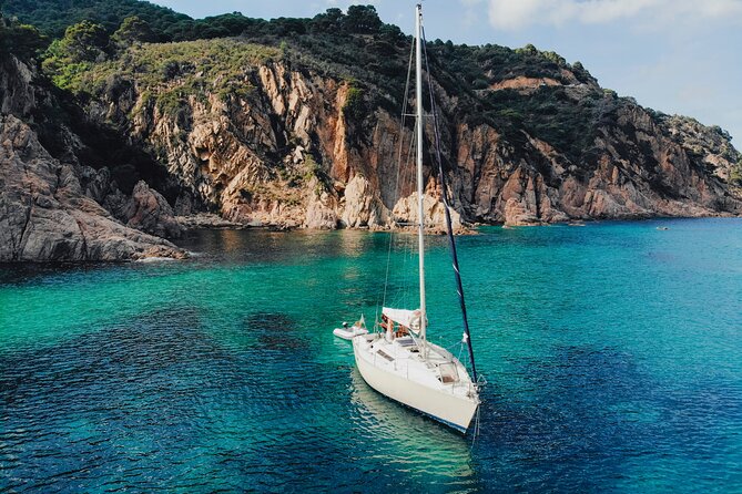 Full-Day Private Ibiza & Formentera Trip by Sailboat - Just The Basics