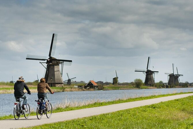 Full Day Private Kinderdijk and South Holland Tour - Key Points
