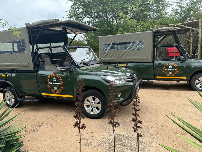 Full Day Private Kruger Safari From Hazyview - Booking and Logistics