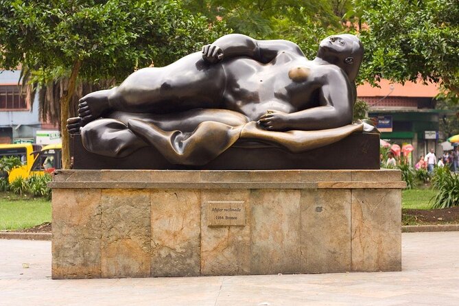 Full Day Private Medellin City Tour and Fernando Boteros Plaza - Key Points