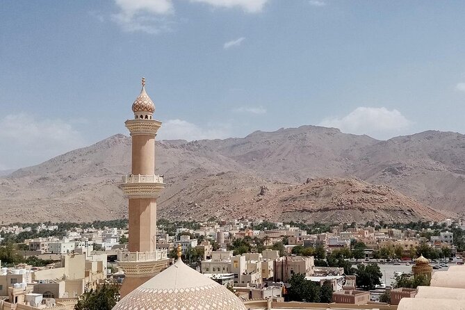 Full Day Private Nizwa/Jebel Akhdar - Key Points