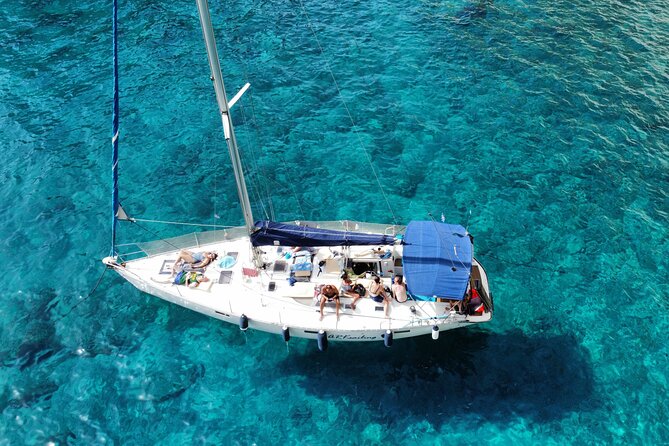 Full Day Private Sailing Cruise Around Milos Island - Just The Basics