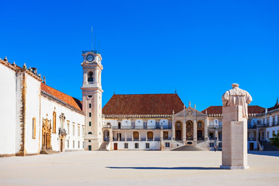 Full Day Private Tour - Coimbra's Heritage From Lisbon - Key Points