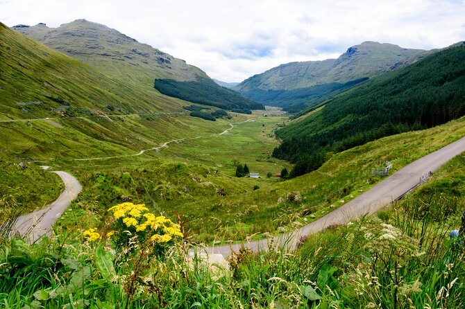 Full Day Private Tour From Glasgow to Glencoe and West Highlands - Key Points