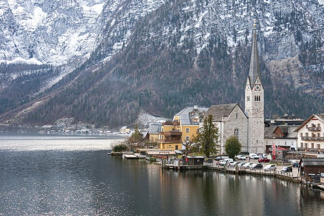 Full-Day Private Tour From Vienna to Lake District and St. Gilgen - Key Points