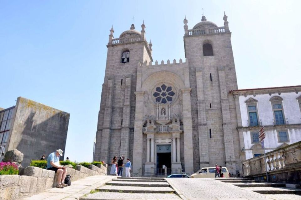 Full-Day Private Tour in Porto From Lisbon - Key Points