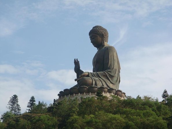 Full-Day Private Tour of Lantau Island Including Big Buddha and Tai O - Key Points