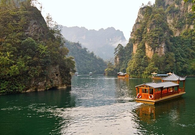 Full-Day Private Tour of Zhangjiajie(Wulingyuan) National Forest Park - Key Points