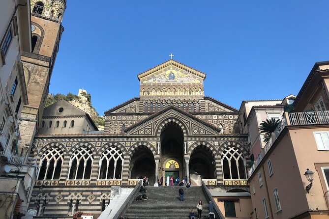 Full Day Private Tour on the Amalfi Coast - Key Points