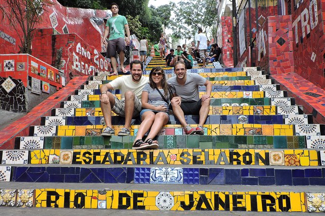 Full Day Private Tour - Rio De Janeiro Highlights by Bernard Moraes - Key Points