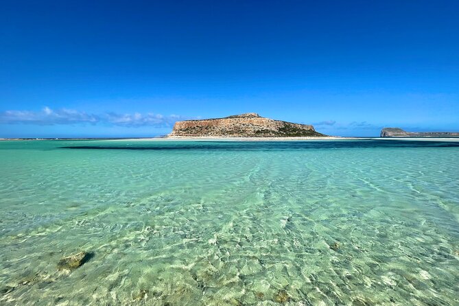 Full-Day Private Tour to Balos Lagoon and Falassarna - Tour Itinerary