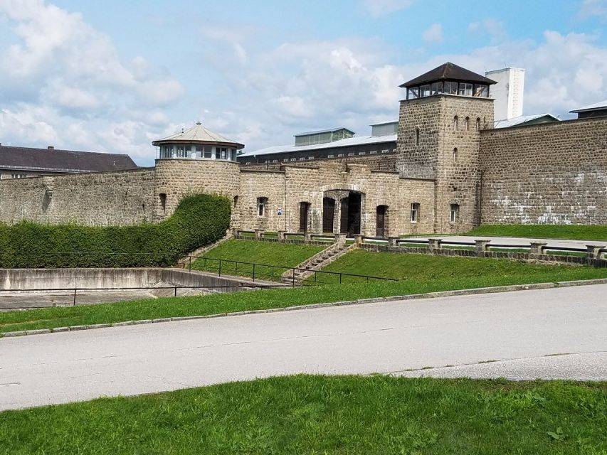 Full-Day Private Trip From Prague to Mauthausen Memorial - Key Points