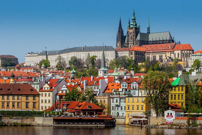 Full-Day Private Trip From Vienna to Prague - Key Points