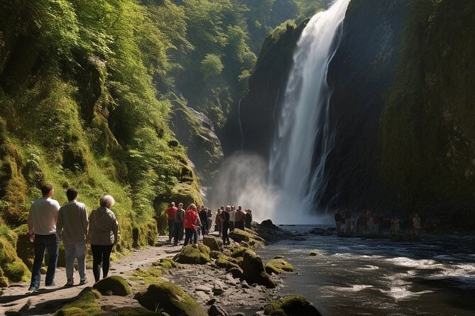 Full-Day Private Whispers of Kerry Emerald Dreams Tour From Cork - Key Points