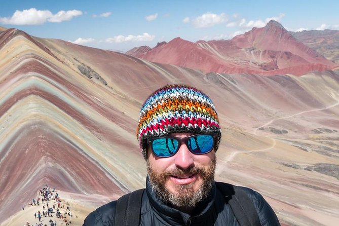 Full Day Rainbow Mountain & Red Valley View Point Tour From Cusco - Tour Overview