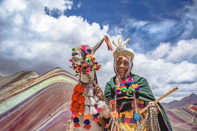 Full Day Rainbow Mountain Tour Vinicunca With Guide - Tour Overview