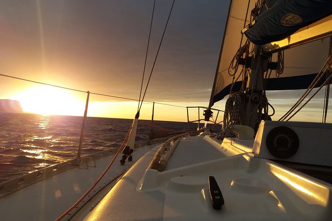 Full Day Sailing Yacht Trip in Menorca - Tour Details
