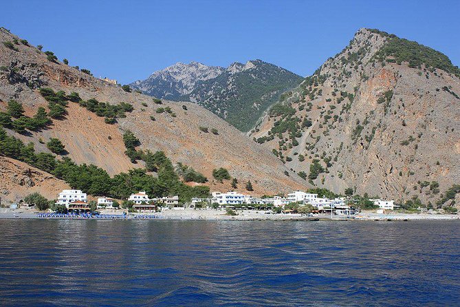 Full Day Samaria Gorge 10-Mile Walking Tour - Tour Inclusions