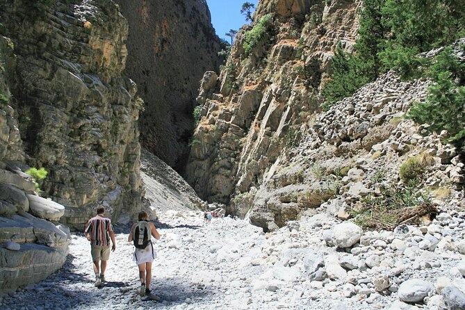 Full-Day Samaria Gorge Chania Guided Tour - Key Points