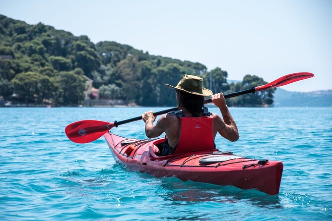 Full-Day Sea Kayaking Tour in Lefkada - Key Points