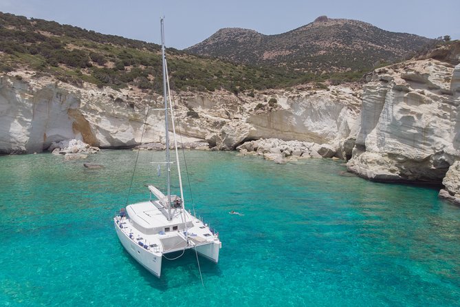 Full-Day Small-Group Cruise in Milos & Poliegos With Lunch - Just The Basics