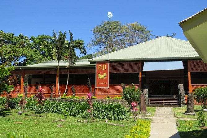 Full Day Suva City Tour-Visit to Museum, Markets & Sightseeing - Key Points