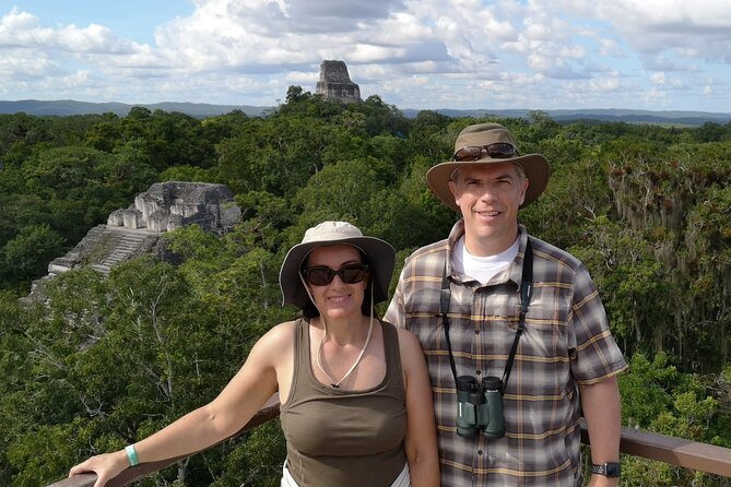 Full-Day Tikal Architecture, Culture and Nature Tour (Apr ) - Pricing and Group Size