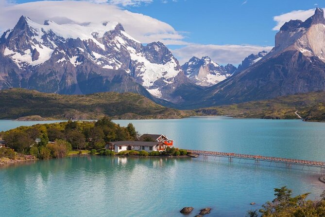 Full Day Torres Del Paine - Key Points