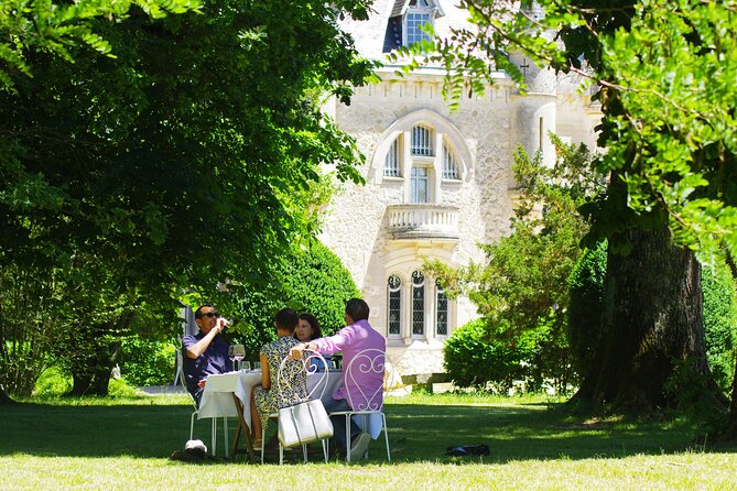 Full Day Tour Growth Classified Chateau and Village Saint Emilion - Key Points