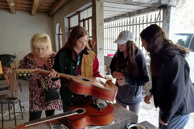 Full Day Tour Gualaceo, Chordeleg, and San Bartolomé From Cuenca - Key Points