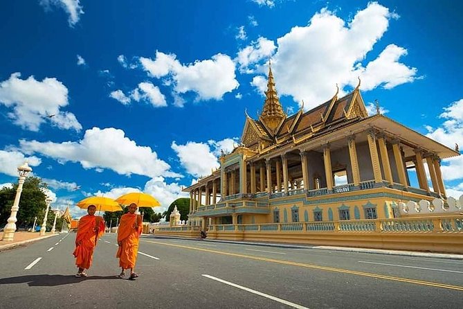 Full Day Tour in Phnom Penh City - Key Points