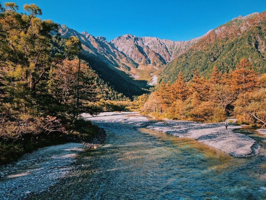 Full-Day Tour: Matsumoto Castle & Kamikochi Alpine Valley - Just The Basics