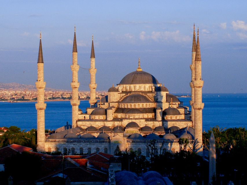 Full-Day Tour of Islamic Istanbul - Key Points