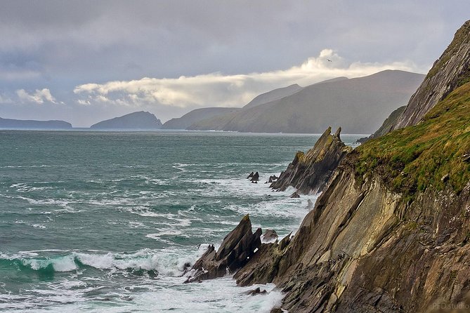 Full-Day Tour of the Dingle Peninsula, Slea Head, and Inch Beach - Tour Itinerary and Departure Details