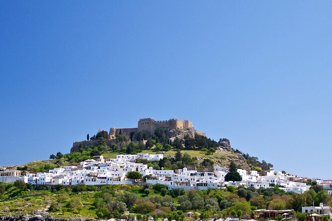 Full-Day Tour to Lindos Village Rhodos - Just The Basics
