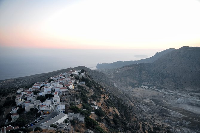 Full-Day Tour to Nisyros The Volcano Island - Just The Basics