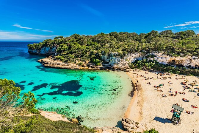 Full Day Tour to the Best Beaches and Coves of Mallorca - Just The Basics