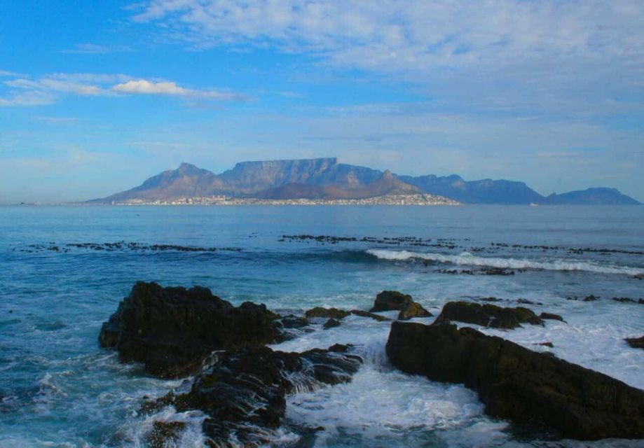 Full Day Township & Robben Island Heritage Tour - Booking Details