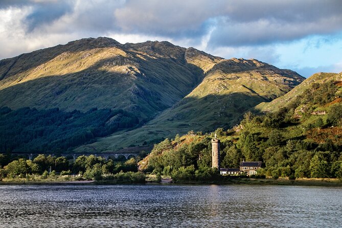 Full-Day Trip: Glenfinnan Viaduct & the Highlands From Edinburgh - Itinerary Highlights