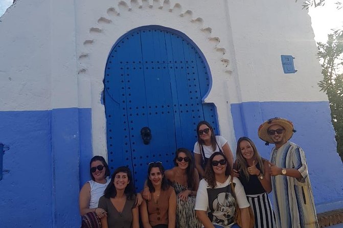Full Day Trip to Chefchaouen and Tangier - Key Points