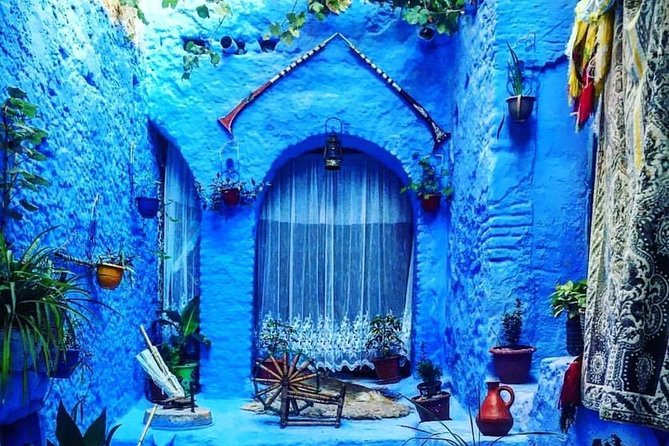 Full Day Trip to Chefchaouen & the Panoramic of Tangier - Key Points