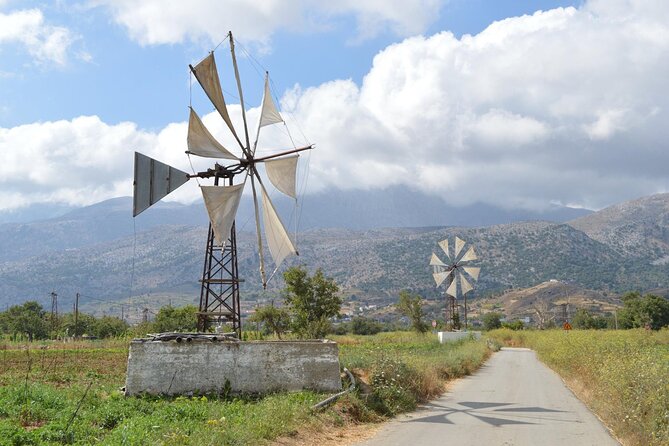 Full Day Trip to Knossos Cave of Zeus and Olive Oil Factory - Just The Basics