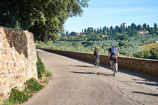 Full-Day Tuscan Hills Bike Tour - Key Points