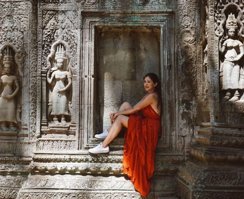 Full Day- Uncover The Endless Treasure Of Angkor - Key Points