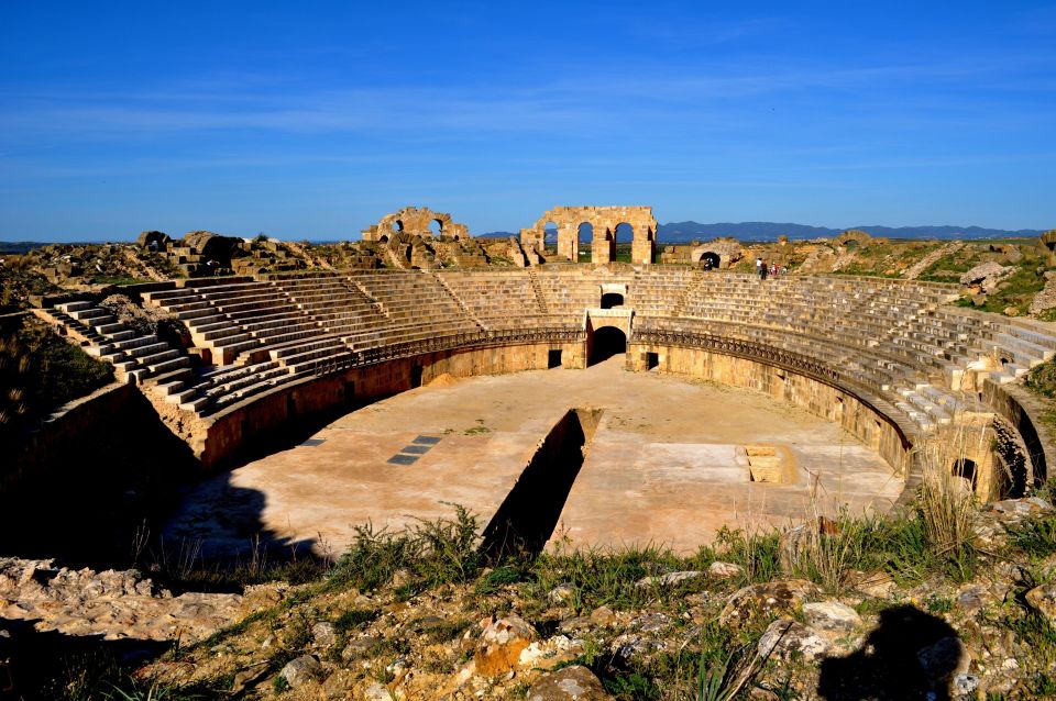 Full Day Uthina and Dougga Private Tour From Tunis - Key Points