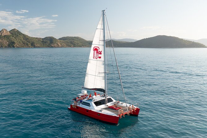 Full-Day Whitsunday Sail and Snorkel Adventure With Lunch - Just The Basics